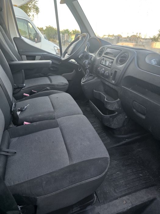 Renault Master 2019