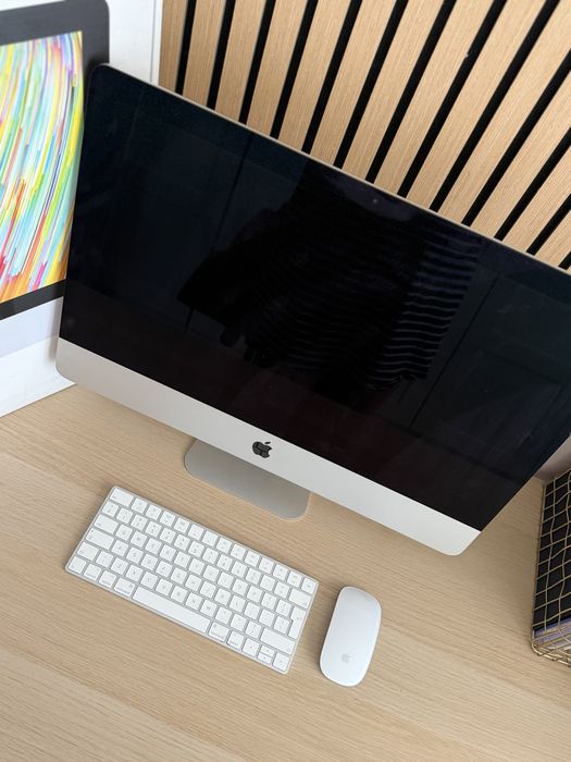Apple iMac 21,5” Retina 4K 2017 i5 3,4GHz Radeon Pro 560 1TB komplet