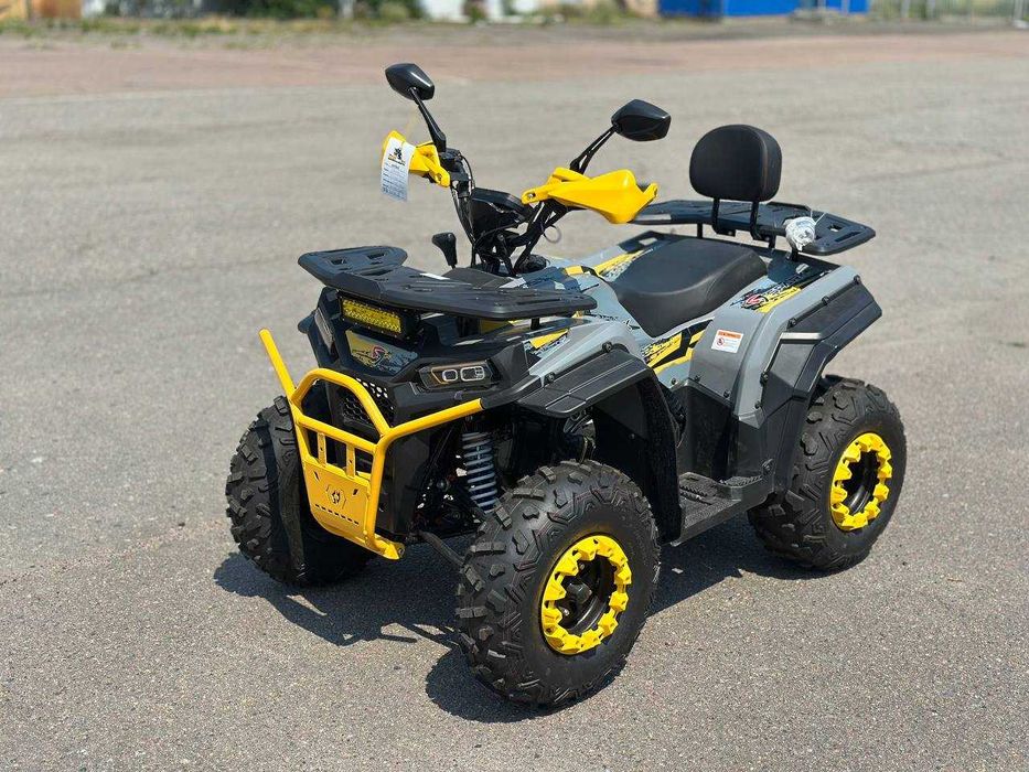 Квадроцикл SPARK SP200-4
