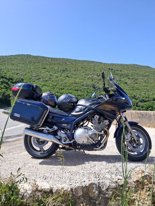 Yamaha XJ 900 Diversion