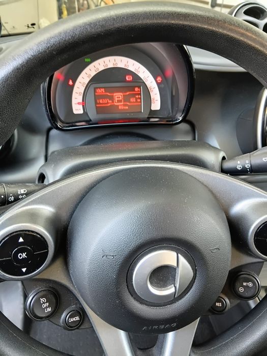 Vendo smart EQ Forfour 100% eléctrico