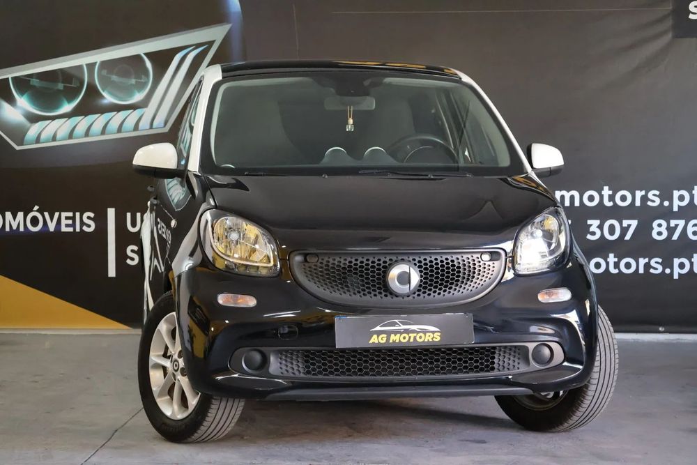 Smart ForFour Standard