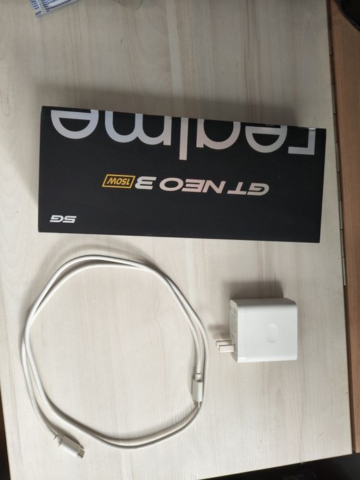 Realme GT neo 3 150w