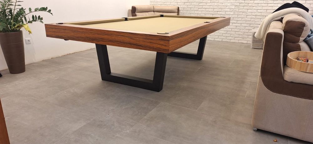 Bilhar Snooker New york+Tampo+bancos