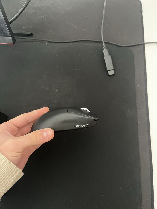 Logitech G Pro X Superlight 2447403237741711361