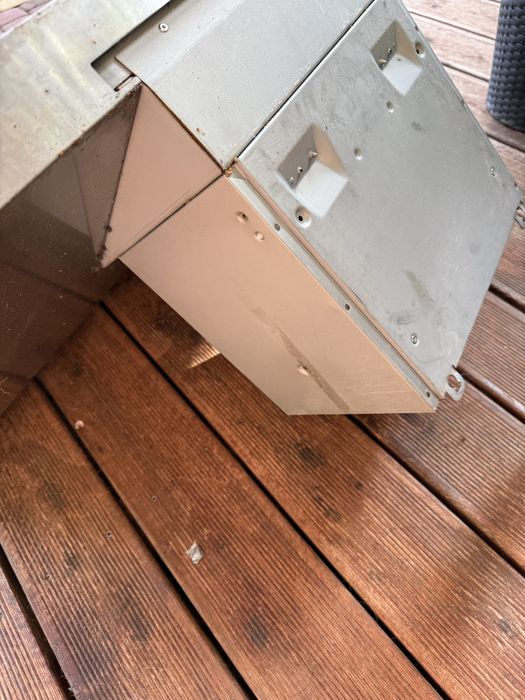 Silnik do okapu Franke 90.cm .