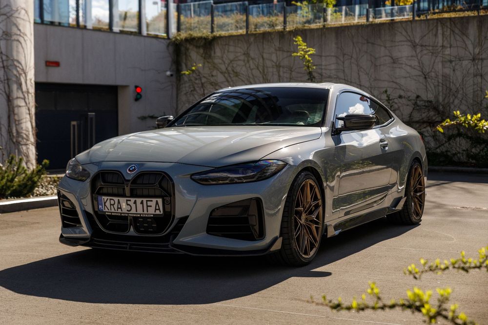 BMW Seria 4