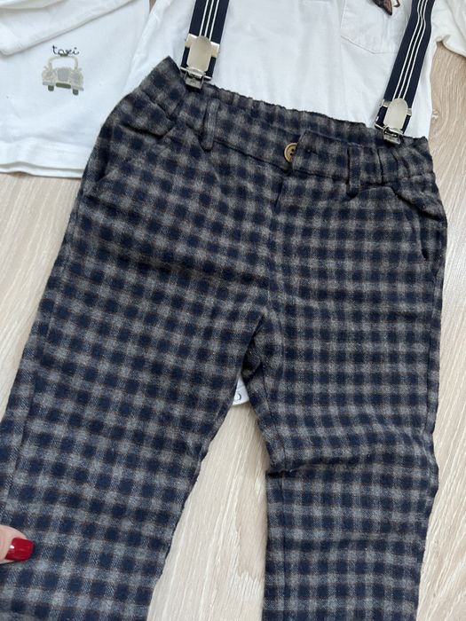 Святковий комплект chicco 92