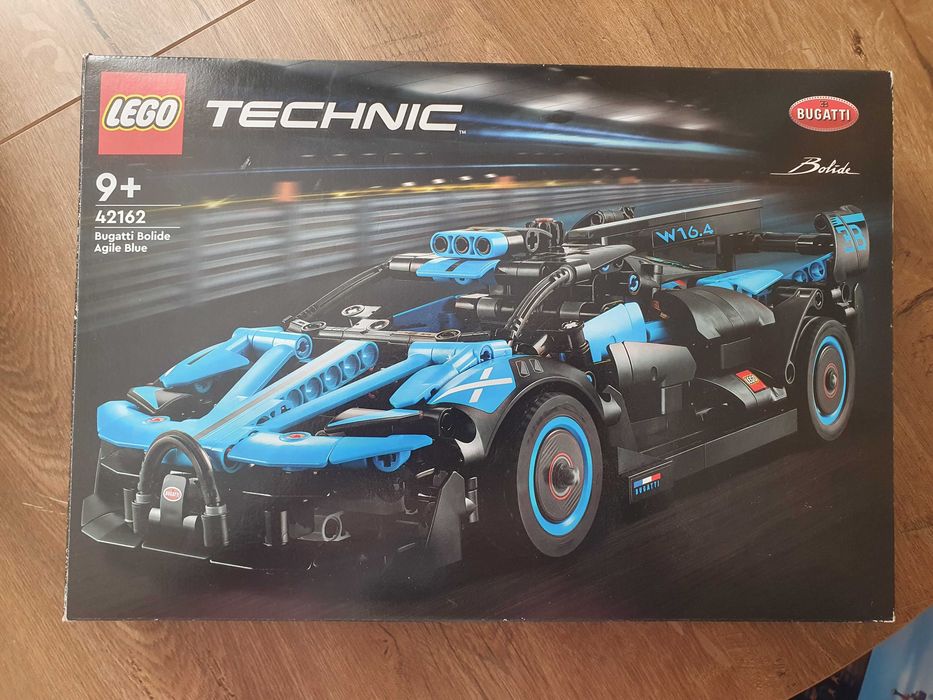 Klocki Lego TECHNIC