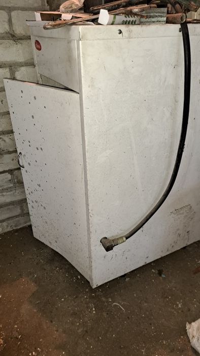 Газовый котел Рівнетерм-40 кВт на 380м2 . ЗВОНИТЕ!