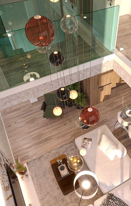 T2 Duplex Novo Último Piso –Royal Green Gaia Última Fração Pronto MAIO