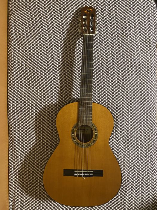 Класична гітара Admira Malaga