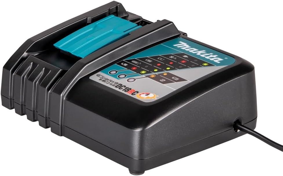 Carregadores Makita - Novo e reparação