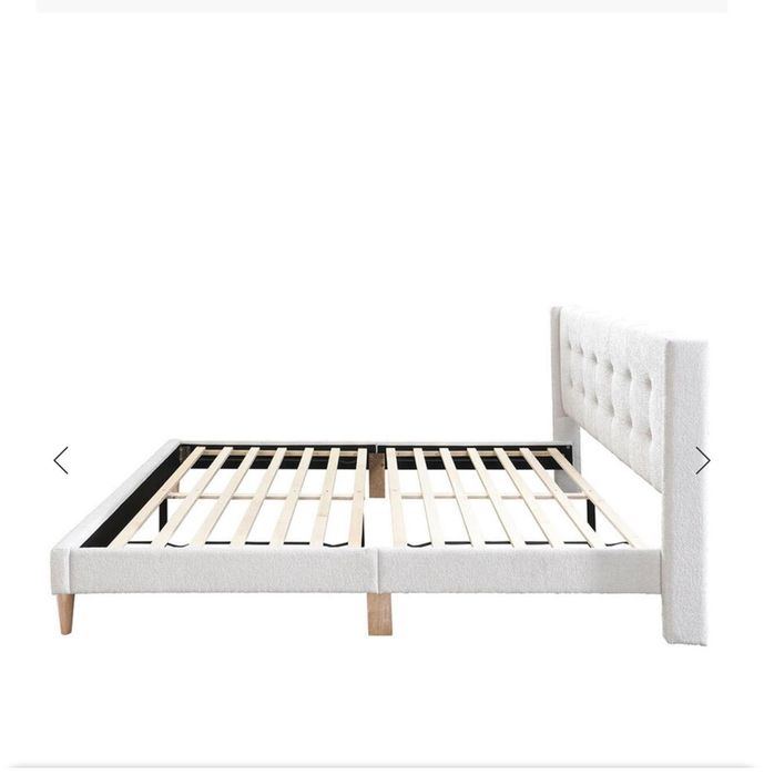 Cama de Casal Homa