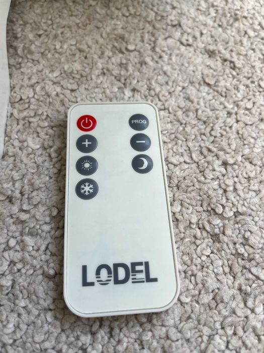 Aquecedor Lodel RA4 (600W)