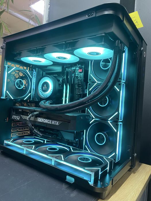 Збірка ПК на замовлення по Україні/ на дому у Києві/ Сборка ПК.