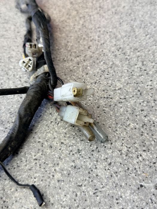 Instalacja Elektryczna Wiązka SUZUKI TSR125