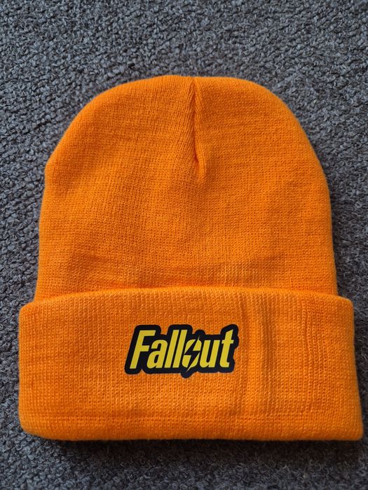 Nowa czapka zimowa Fallout Gra Serial