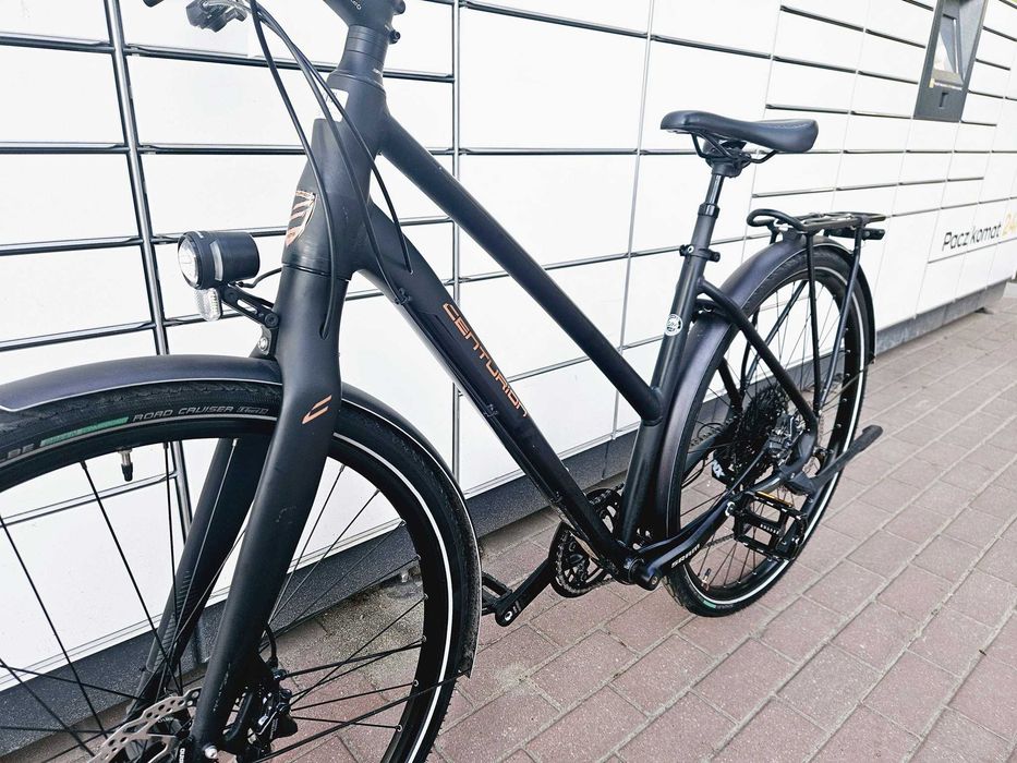 FV23% Rower trekkingowy Centurion Accordo / 48cm / Sram NX 1x12 / 14kg