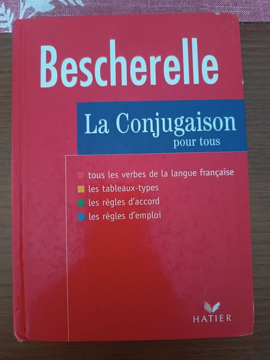 Bescherelle La conjugaison pour tous