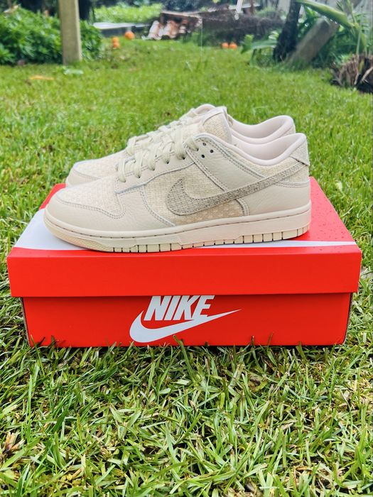 Nike Dunk Low Sanddrift