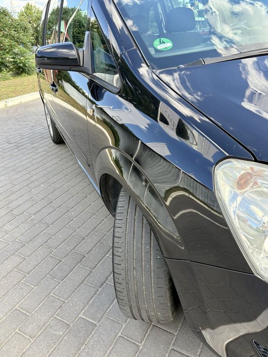 Opel Zafira 2009 VIN W0L0AHM7592120780 фото оголошення 6 з 21