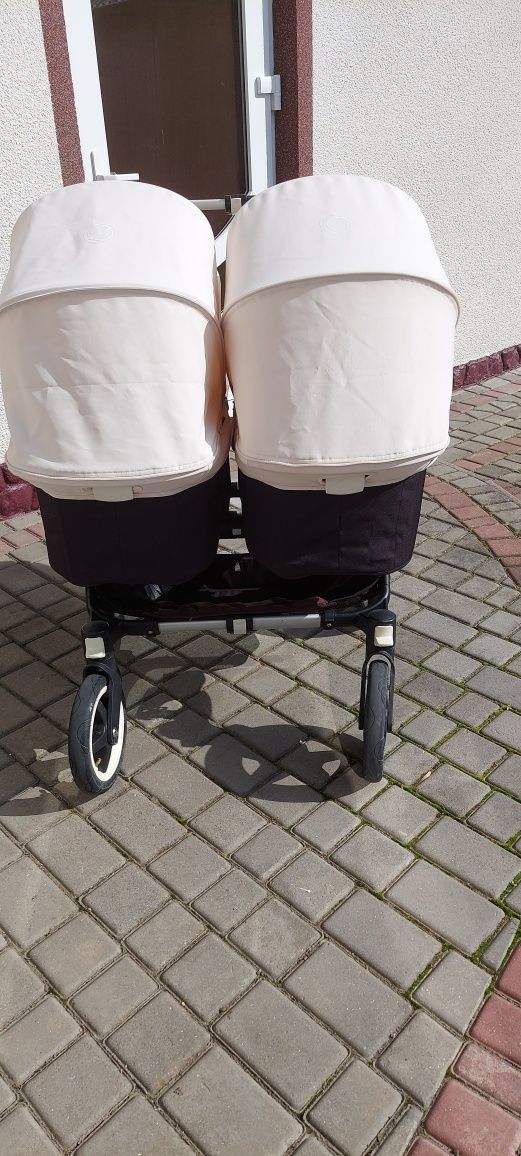 Bugaboo donkey twin 16 000 Olx