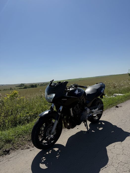 Honda hornet cb600f