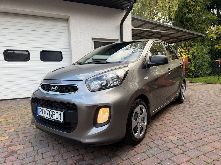Kia Picanto Salon Polska! Klima! Sprawny!