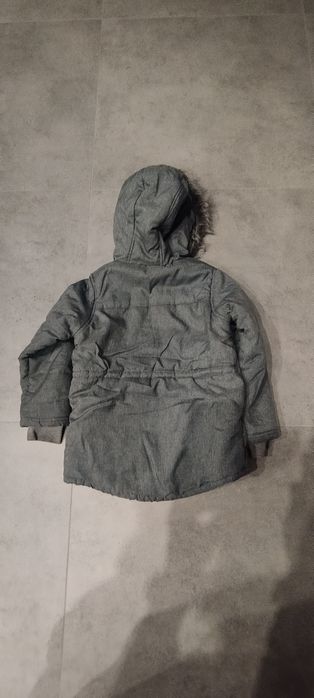 Kurtka zimowa r. 116. Chłopięca