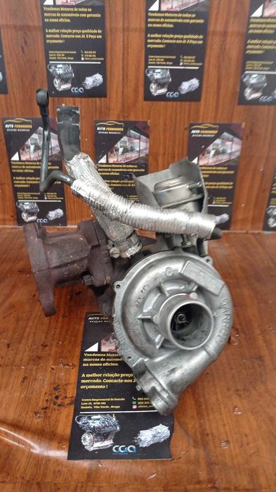TURBO FORD FOCUS, C-MAX Ref: 9 6 5 7 2 4 8 6 8 0