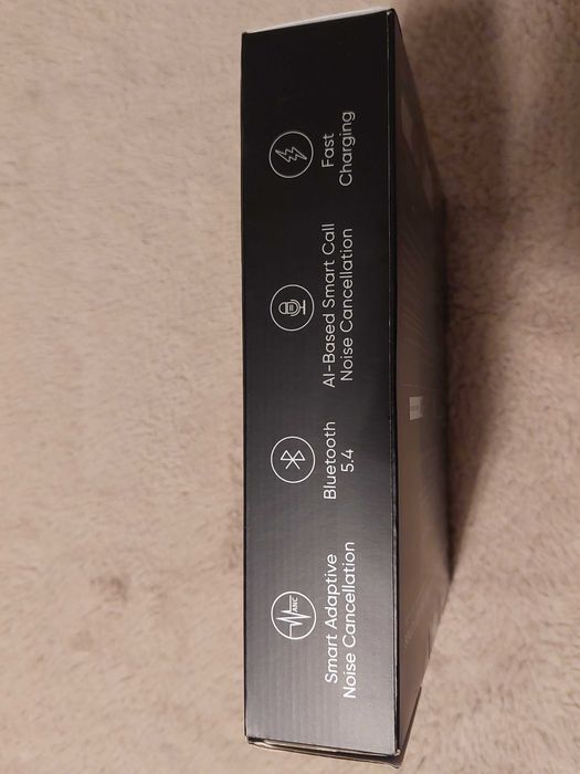 Słuchawki nauszne bezprzewodowe Bluetooth OneOdio Focus 5 ANC Hybrid