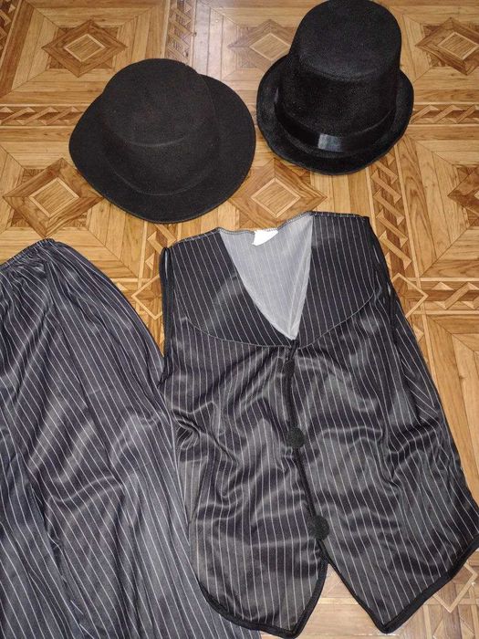 Костюм Адамса Гангстерський на корпоратив Чикаго