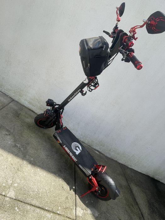 trotinete scooter 40kmh 70kmh