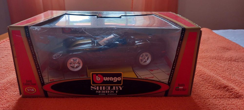 Shelby Series 1 Novo