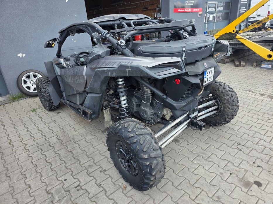 Can am Maverick XRS Turbo