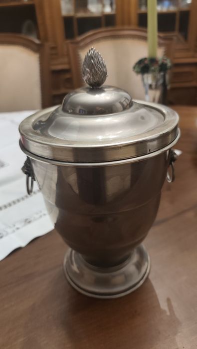 Recipiente  de gelo