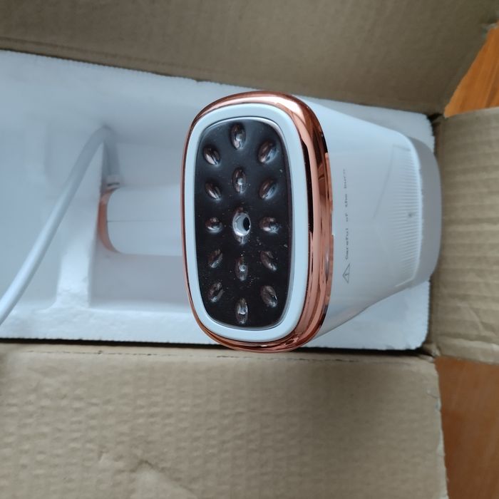 Портативный дорожній мини-паровой утюг(випарювач) мощностью 1000 Вт