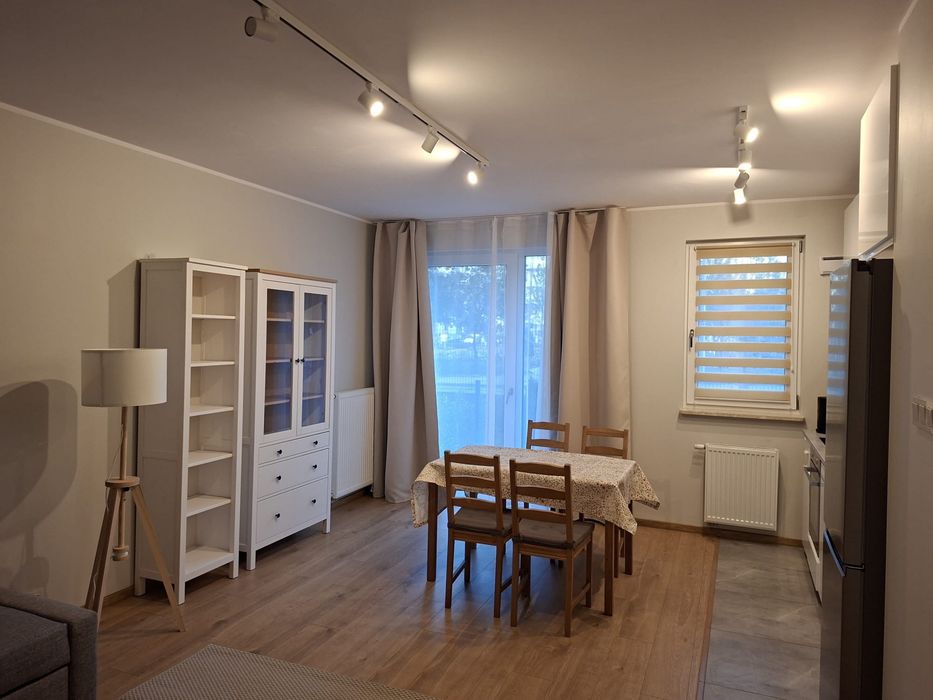 Mieszkanie 45m2 Włochy, Borsucza