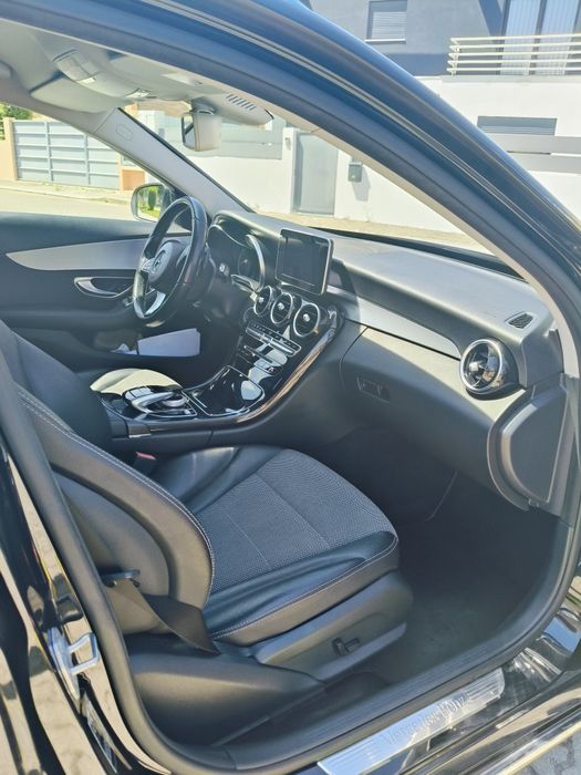 Mercedes-Benz C350e  Plug-in Hybrid