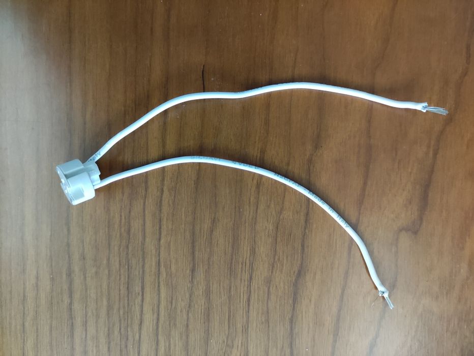Conjunto de 7 Suportes de Lampadas Halogéneo G4