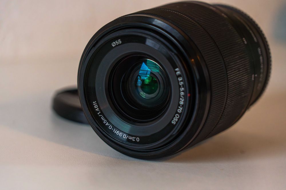 Sony FE 28-70mm 3.5-5.6 OSS