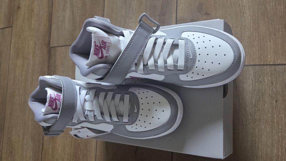 Buty Air Force 1 Mid Easyon