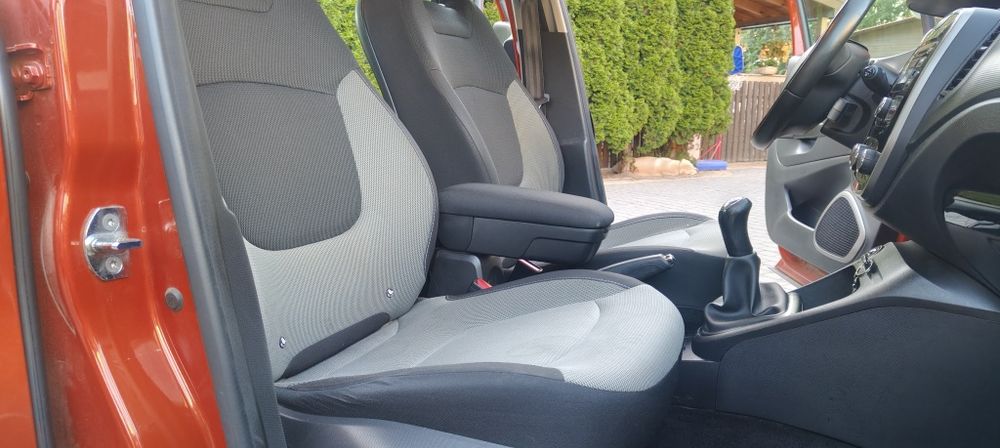 Renault Captur 1.5DCi 90KM 2015R Alu Clima  + KPL KÓŁ