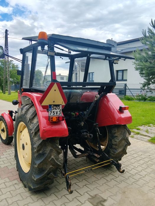Ursus c-360 c-4011