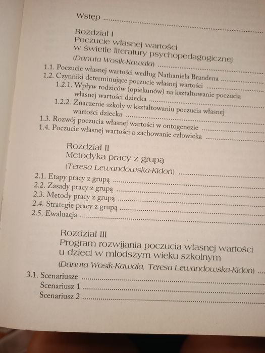 Komplet 3 książek do pracy z dziećmi