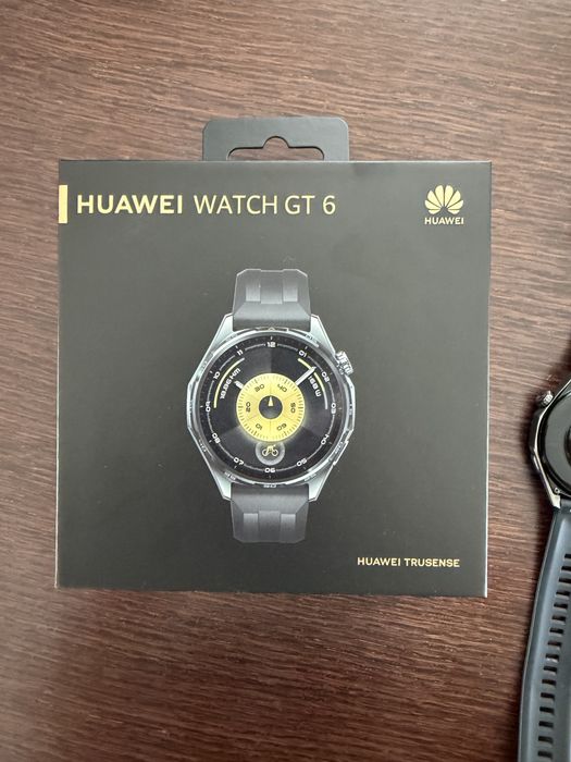 Huawei watch gt 6
