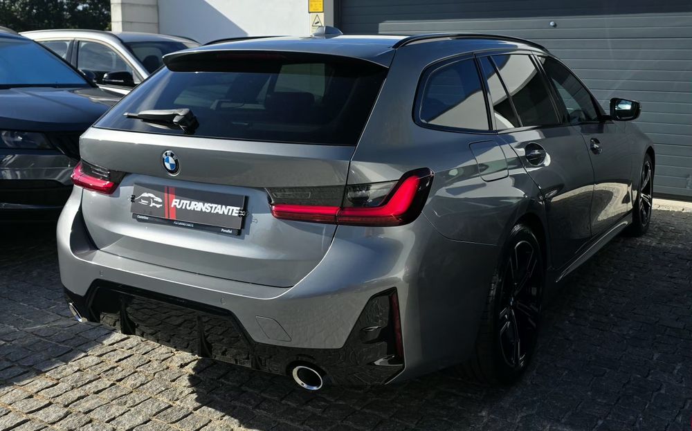 Bmw 318 d Pack M Auto Nacional