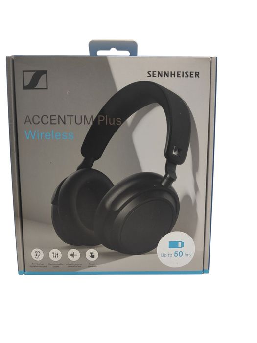 Na Lewara Słuchawki bezprzewodowe Sennheiser Accentum Plus Wireless