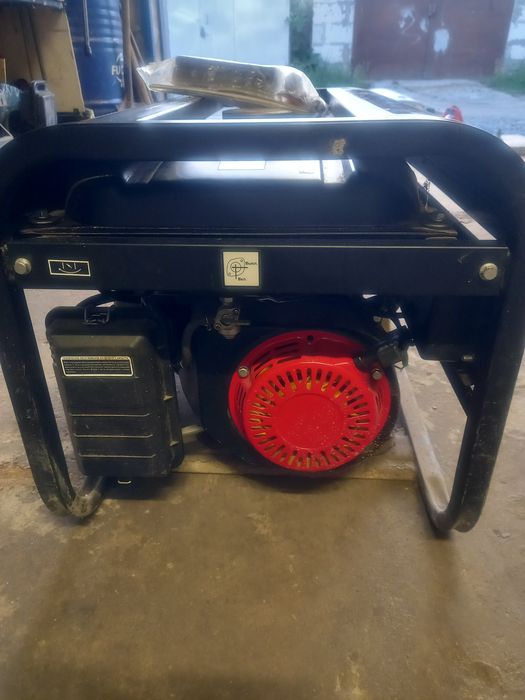 Генератор Firman